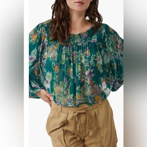 Up For Anything Top
Free People Size L